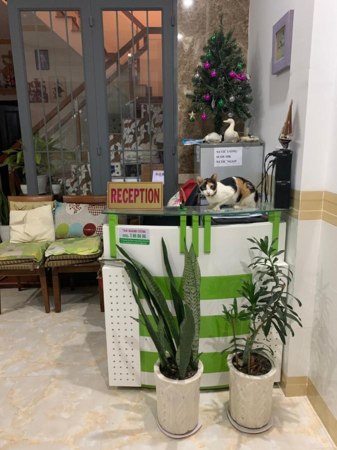 โรงแรมฮั่นฟาด 9 - Hostel Hanh Phat 9 Can Tho Dış mekan fotoğraf