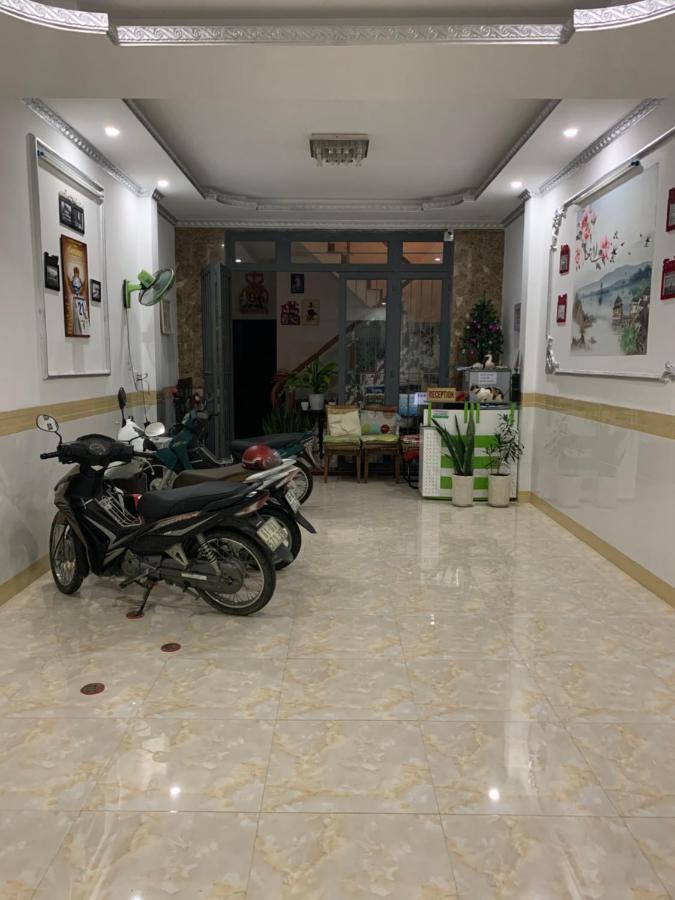 โรงแรมฮั่นฟาด 9 - Hostel Hanh Phat 9 Can Tho Dış mekan fotoğraf