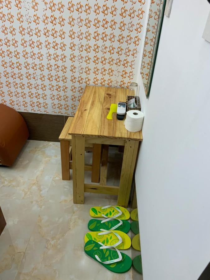 โรงแรมฮั่นฟาด 9 - Hostel Hanh Phat 9 Can Tho Dış mekan fotoğraf