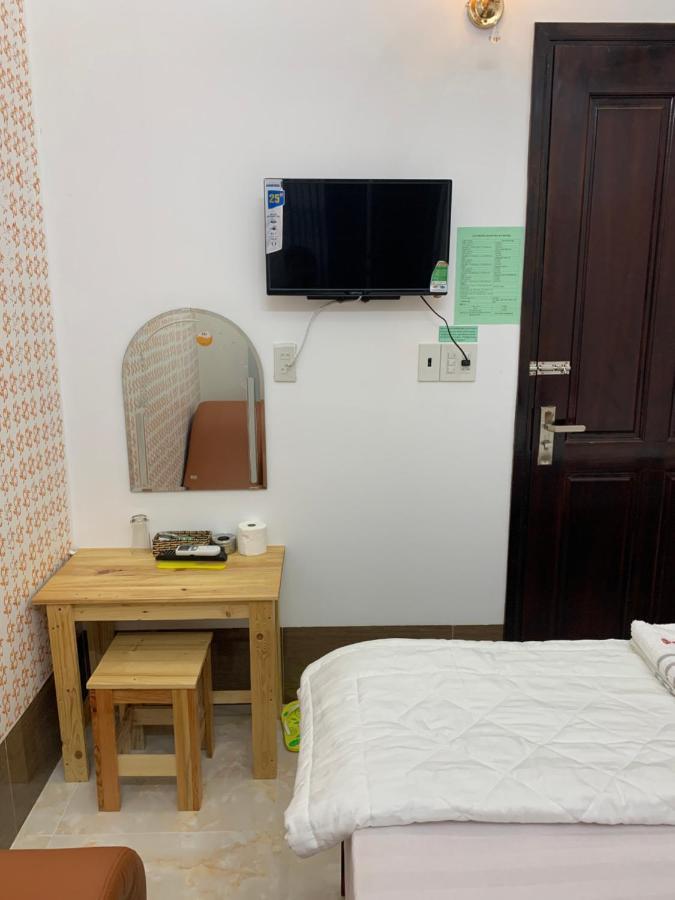 โรงแรมฮั่นฟาด 9 - Hostel Hanh Phat 9 Can Tho Dış mekan fotoğraf