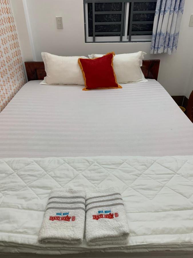 โรงแรมฮั่นฟาด 9 - Hostel Hanh Phat 9 Can Tho Dış mekan fotoğraf
