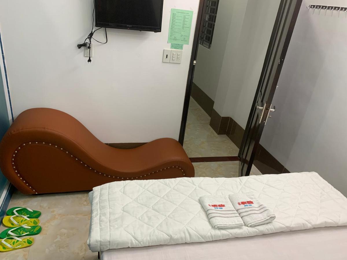 โรงแรมฮั่นฟาด 9 - Hostel Hanh Phat 9 Can Tho Dış mekan fotoğraf
