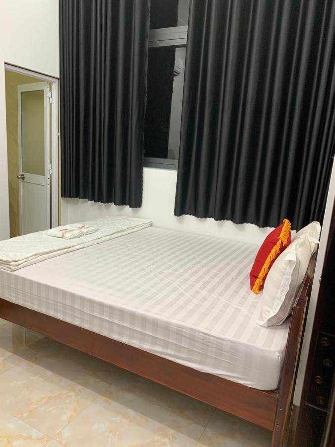 โรงแรมฮั่นฟาด 9 - Hostel Hanh Phat 9 Can Tho Dış mekan fotoğraf