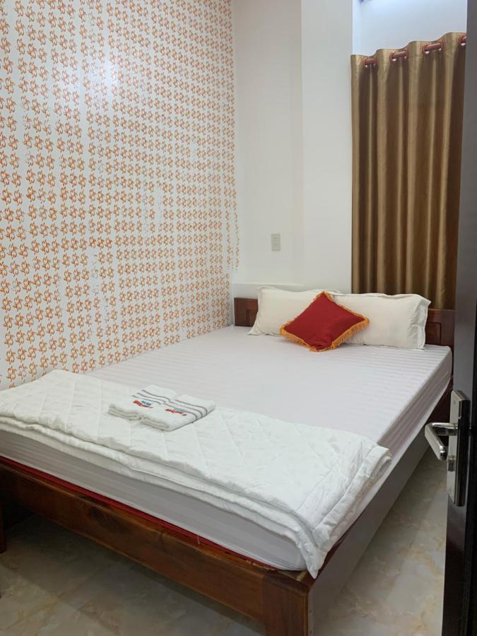 โรงแรมฮั่นฟาด 9 - Hostel Hanh Phat 9 Can Tho Dış mekan fotoğraf
