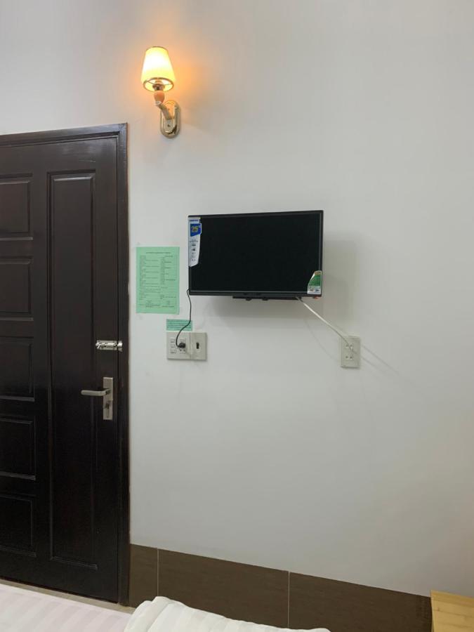 โรงแรมฮั่นฟาด 9 - Hostel Hanh Phat 9 Can Tho Dış mekan fotoğraf