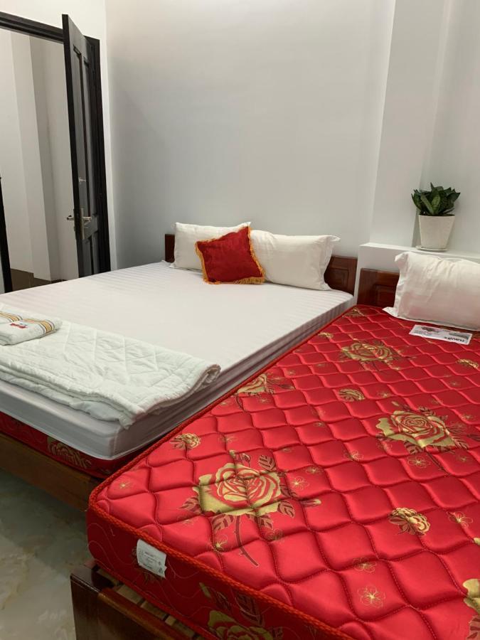 โรงแรมฮั่นฟาด 9 - Hostel Hanh Phat 9 Can Tho Dış mekan fotoğraf