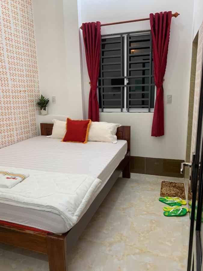 โรงแรมฮั่นฟาด 9 - Hostel Hanh Phat 9 Can Tho Dış mekan fotoğraf