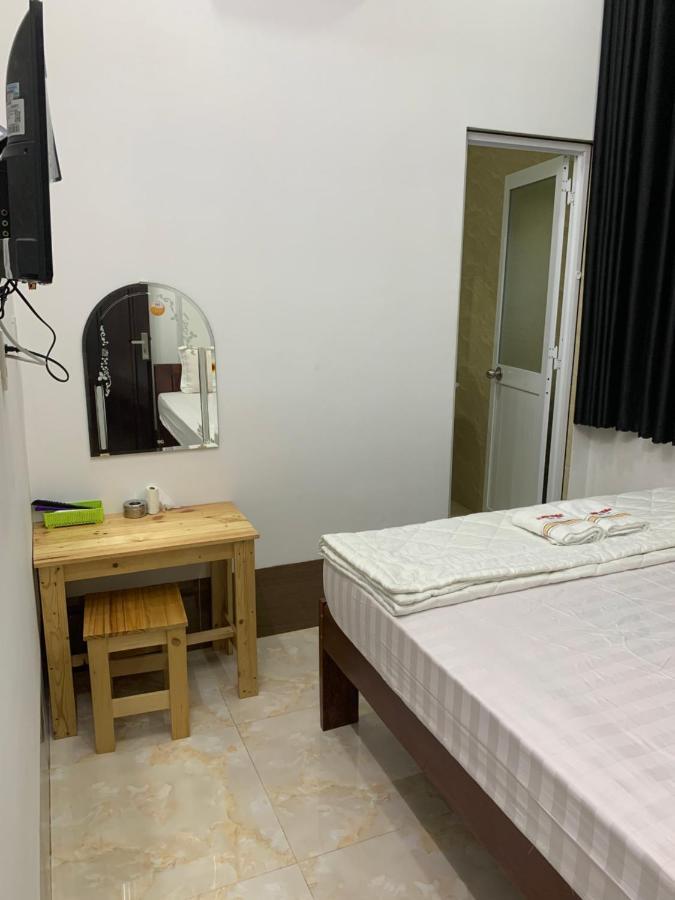 โรงแรมฮั่นฟาด 9 - Hostel Hanh Phat 9 Can Tho Dış mekan fotoğraf