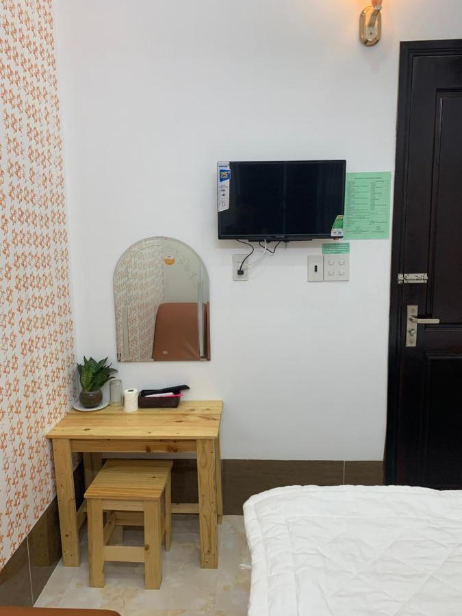 โรงแรมฮั่นฟาด 9 - Hostel Hanh Phat 9 Can Tho Dış mekan fotoğraf