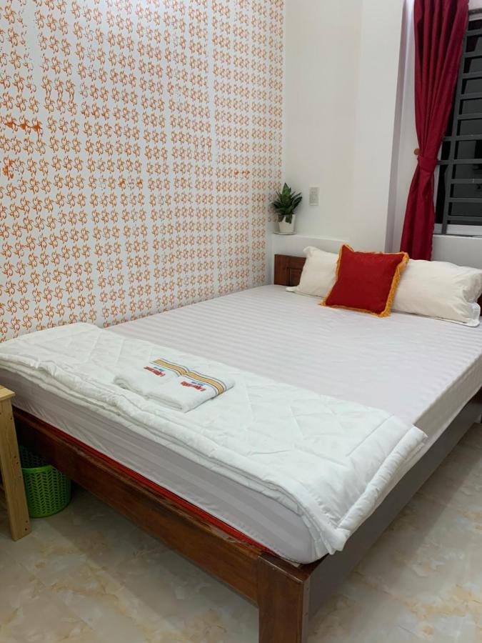 โรงแรมฮั่นฟาด 9 - Hostel Hanh Phat 9 Can Tho Dış mekan fotoğraf