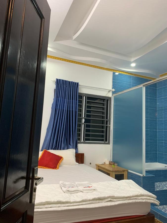 โรงแรมฮั่นฟาด 9 - Hostel Hanh Phat 9 Can Tho Dış mekan fotoğraf