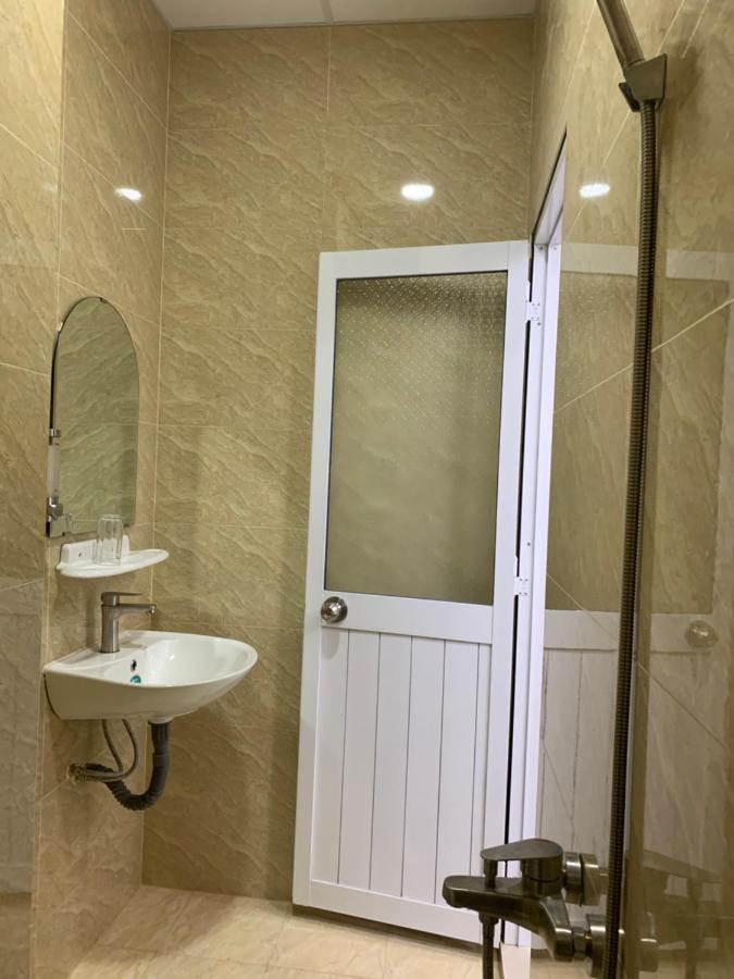 โรงแรมฮั่นฟาด 9 - Hostel Hanh Phat 9 Can Tho Dış mekan fotoğraf