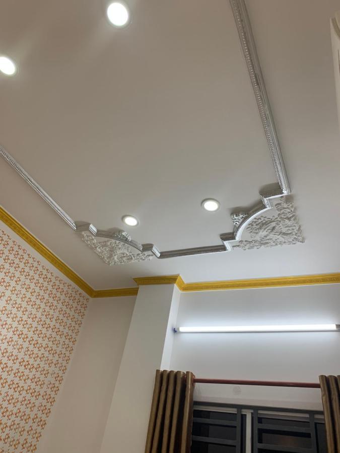 โรงแรมฮั่นฟาด 9 - Hostel Hanh Phat 9 Can Tho Dış mekan fotoğraf