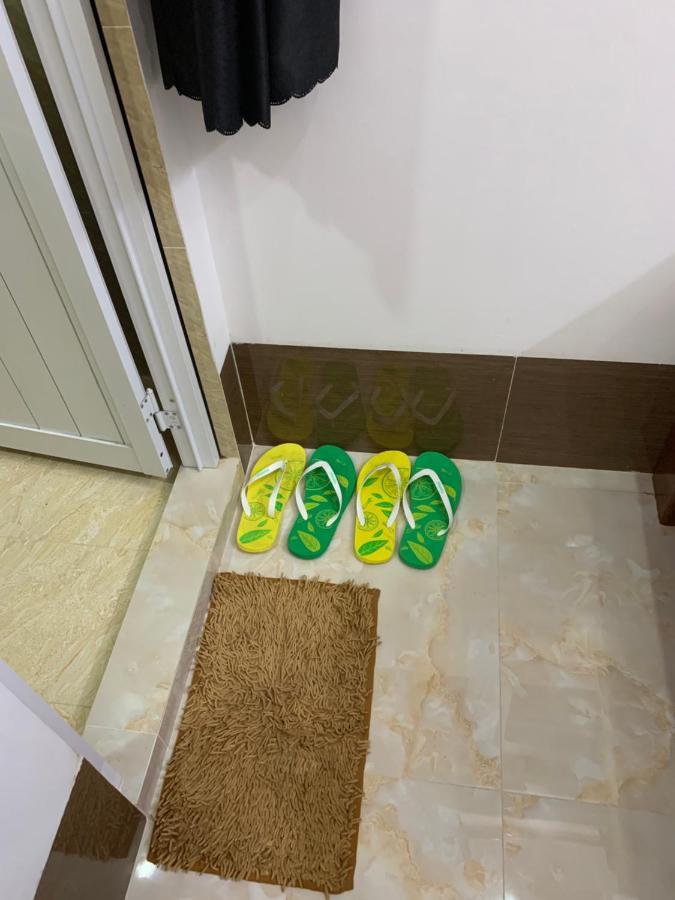 โรงแรมฮั่นฟาด 9 - Hostel Hanh Phat 9 Can Tho Dış mekan fotoğraf