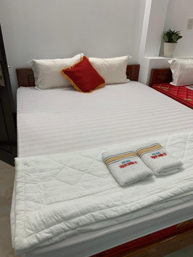 โรงแรมฮั่นฟาด 9 - Hostel Hanh Phat 9 Can Tho Dış mekan fotoğraf